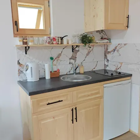 Lux Apartment Mokra Gora