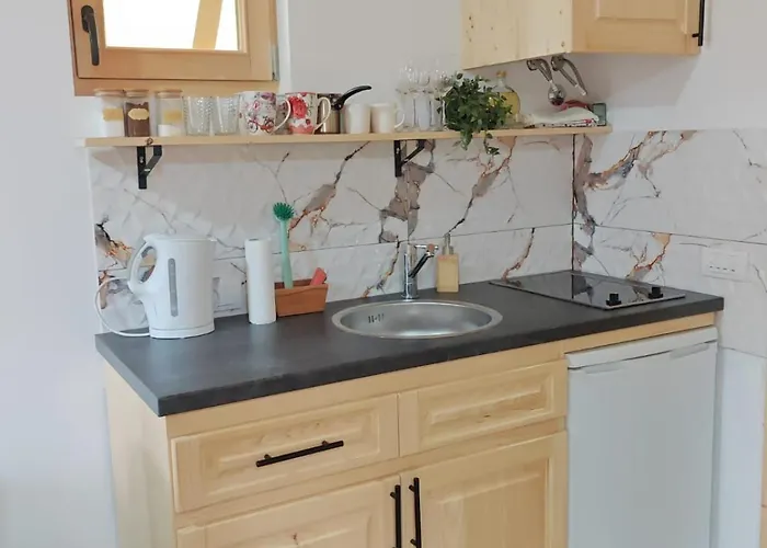 Lux Apartment Mokra Gora